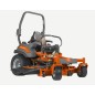 Trattorino tagliaerba professionale HUSQVARNA Z560X 852cc larghezza taglio 152cm