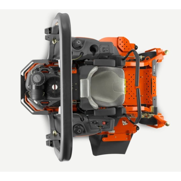 HUSQVARNA Z560X 852cc professional lawn tractor with 152cm cutting width | Newgardenmac.com