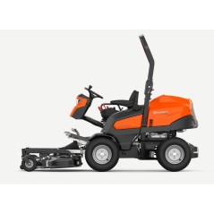 HUSQVARNA P520DX 898cc professional lawn tractor (cutting deck excluded) | Newgardenmac.com