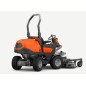 Tractor cortacésped profesional HUSQVARNA P520DX de 898 cc (plataforma de corte excluida)