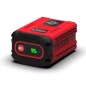 CRAMER 2,5 Ah 82 V batterie au lithium jusqu'à 500-600 m² avec une seule charge