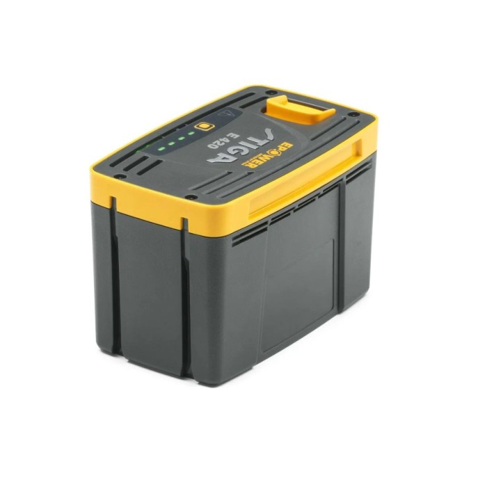 STIGA E 420 batterie au lithium capacité 2 Ah pour machines portables Séries 7 - 9 | Newgardenmac.com