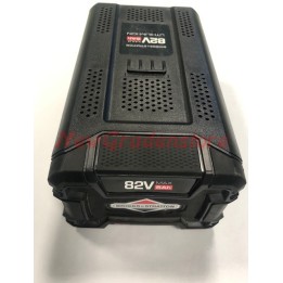 BRIGGS & STRATTON battery nominal capacity 5 AH at 82V - 288Wh BSB5AH82 | Newgardenmac.com