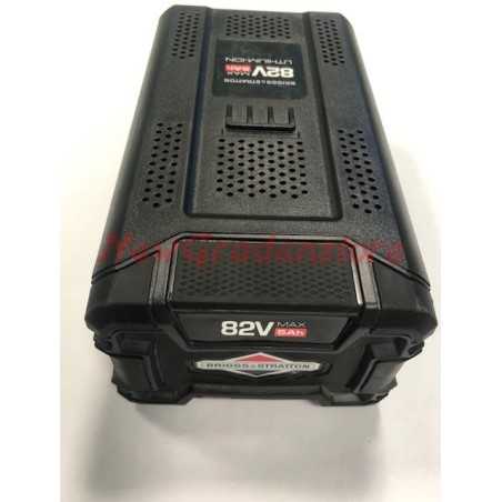 Batterie BRIGGS & STRATTON capacité nominale 5 AH à 82V - 288Wh BSB5AH82 | Newgardenmac.com