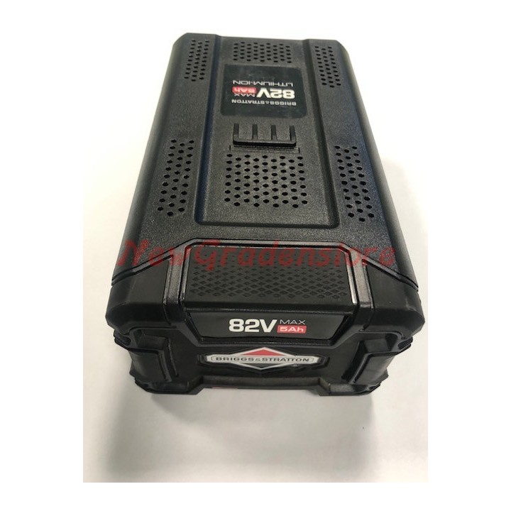 BRIGGS & STRATTON Batterie Nennkapazität 5 AH bei 82V - 288Wh BSB5AH82 | Newgardenmac.com