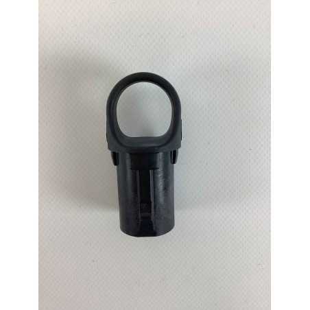 Battery-operated product cap with ORIGINAL STIHL socket 48504322301 | Newgardenmac.com