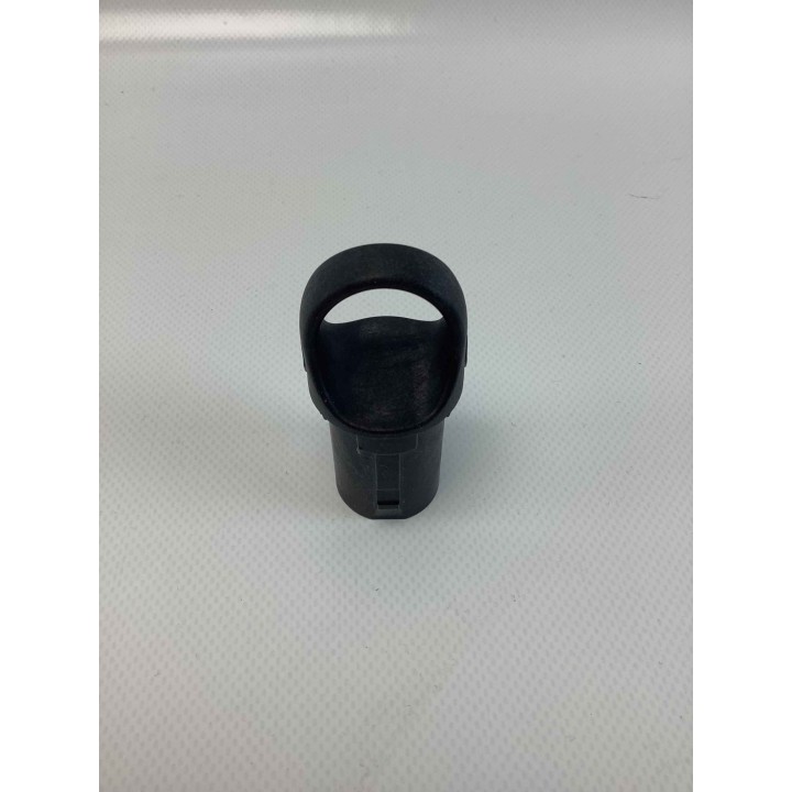 Battery-operated product cap with ORIGINAL STIHL socket 48504322301 | Newgardenmac.com