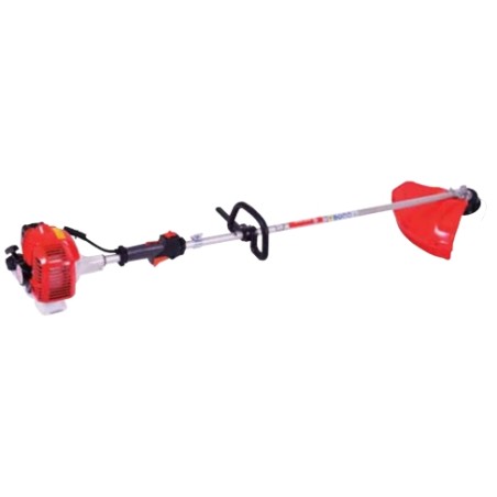 Desbrozadora profesional MARUYAMA MX22E 22,5 cc diámetro del eje 24 mm | Newgardenmac.com