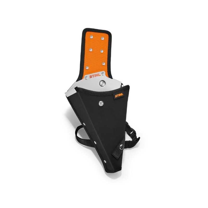 Holster für sicheren Transport und Arbeit der Hochentaster STIHL GTA40