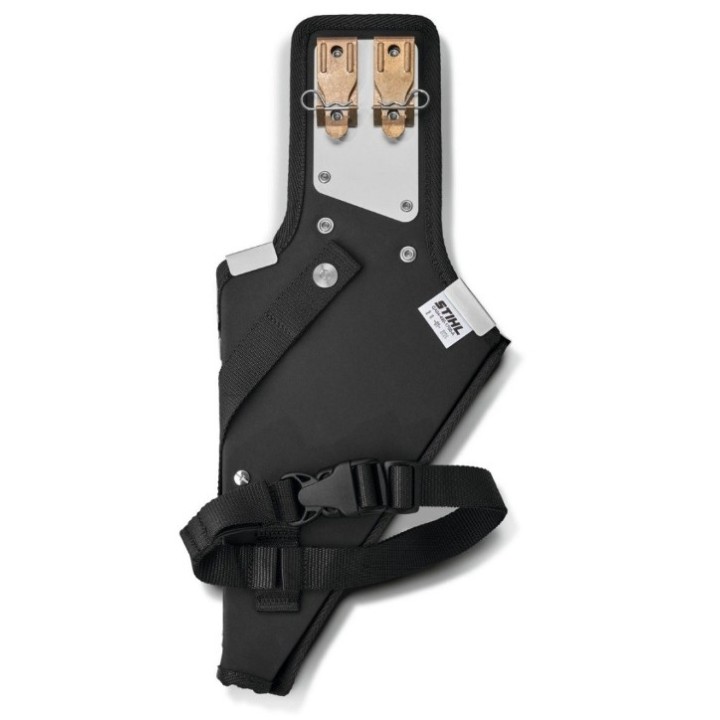 Funda para transporte y trabajo seguro de podadora profesional STIHL GTA40 | Newgardenmac.com