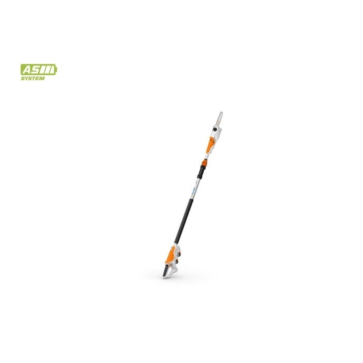 Podadora a batería AS STIHL HTA30, longitud de espada 20 cm, longitud máxima 280 cm | Newgardenmac.com