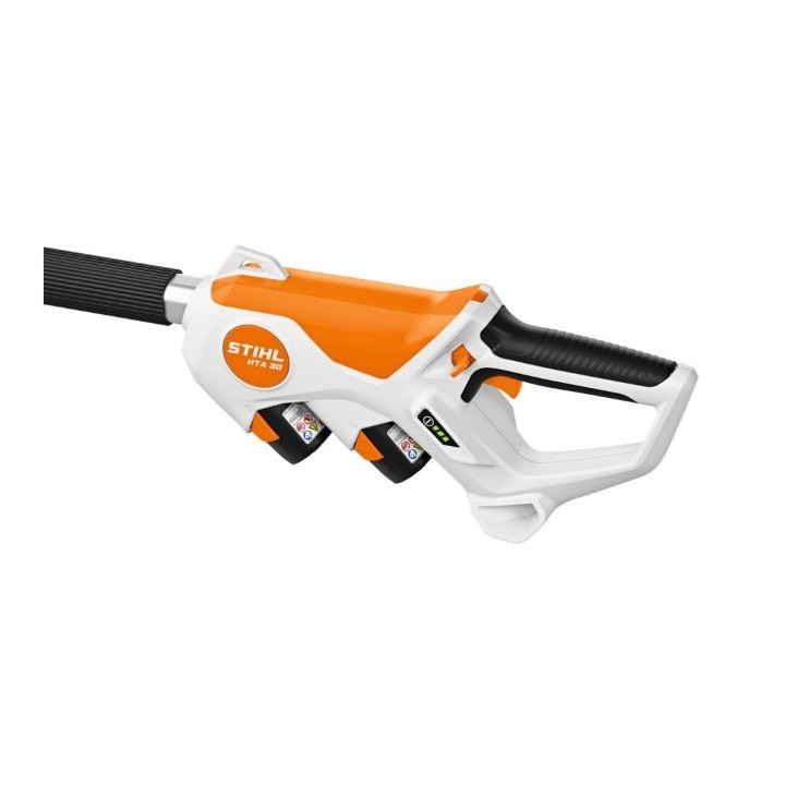 Ébrancheur sans fil AS STIHL HTA30, longueur du guide-chaîne 20 cm, longueur maximale 280 cm | Newgardenmac.com