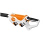AS STIHL HTA30 Akku-Gartenschere, Schwertlänge 20 cm, maximale Länge 280 cm
