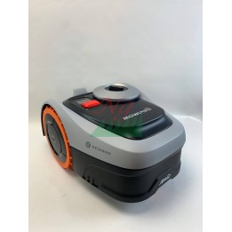 Robot tagliaerba SEGWAY NAVIMOW i210 AWD 1000mq nRTK VSLAM Bluetooth - WiFi - 4G | Newgardenmac.com