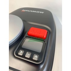 Mähroboter SEGWAY NAVIMOW i210 AWD 1000m2 nRTK VSLAM Bluetooth - WLAN - 4G | Newgardenmac.com