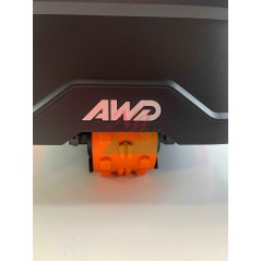 Mähroboter SEGWAY NAVIMOW i210 AWD 1000m2 nRTK VSLAM Bluetooth - WLAN - 4G | Newgardenmac.com