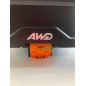 Robot cortacésped SEGWAY NAVIMOW i210 AWD 1000m2 nRTK VSLAM Bluetooth - WiFi - 4G
