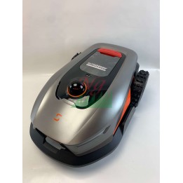 SUNSEEKER X4 robot lawnmower 1200m2 LiDAR 3D + Vision AI Wi-Fi - Bluetooth - 4G | Newgardenmac.com
