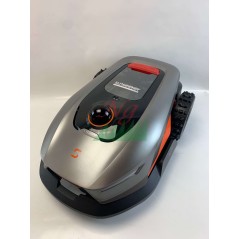 Robot tondeuse SUNSEEKER X4 1200m2 LiDAR 3D + Vision AI Wi-Fi - Bluetooth - 4G | Newgardenmac.com