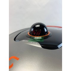 SUNSEEKER X4 robot lawnmower 1200m2 LiDAR 3D + Vision AI Wi-Fi - Bluetooth - 4G | Newgardenmac.com