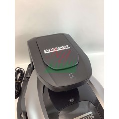 SUNSEEKER X4 robot lawnmower 1200m2 LiDAR 3D + Vision AI Wi-Fi - Bluetooth - 4G | Newgardenmac.com