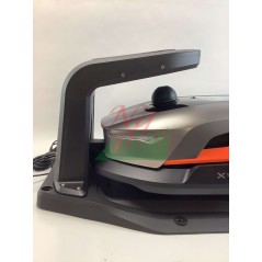 Robot tondeuse SUNSEEKER X4 1200m2 LiDAR 3D + Vision AI Wi-Fi - Bluetooth - 4G | Newgardenmac.com