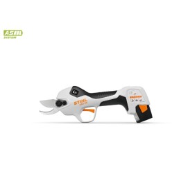 Sécateur sans fil STIHL ASA20, largeur de coupe 25 mm, sans batterie ni chargeur | Newgardenmac.com