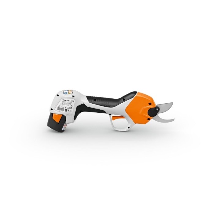 Tijeras de podar inalámbricas STIHL ASA20, ancho de corte de 25 mm, sin batería ni cargador | Newgardenmac.com