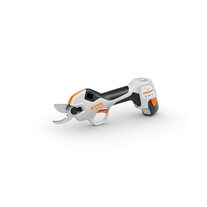 Tijeras de podar inalámbricas STIHL ASA20, ancho de corte de 25 mm, sin batería ni cargador | Newgardenmac.com