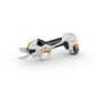 Sécateur sans fil STIHL ASA20, largeur de coupe 25 mm, sans batterie ni chargeur