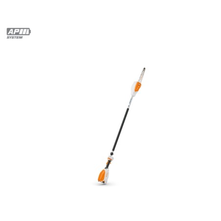 Podadora telescópica a batería AS STIHL HTA66K de 36 V, longitud máx. 198 cm | Newgardenmac.com