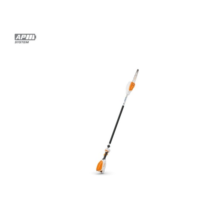 AS STIHL HTA66K 36V battery-powered telescopic pruner, max. length 198 cm | Newgardenmac.com
