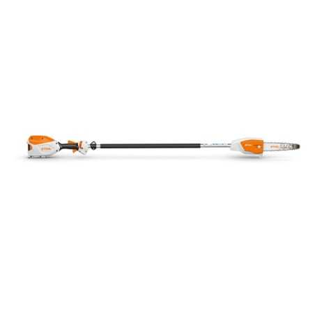 Podadora telescópica a batería AS STIHL HTA66K de 36 V, longitud máx. 198 cm