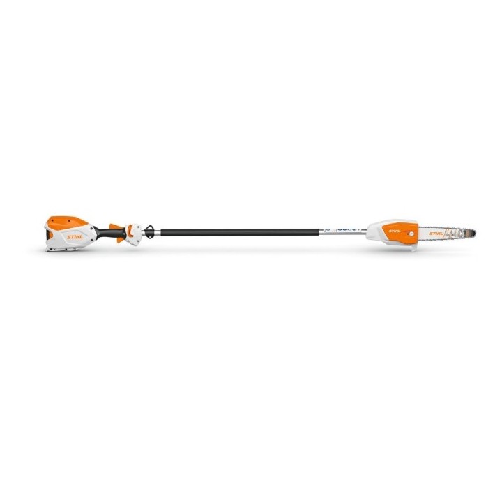 AS STIHL HTA66K 36V battery-powered telescopic pruner, max. length 198 cm | Newgardenmac.com