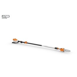 Podadora telescópica a batería AP STIHL HTA135 de 36 V, longitud máxima 405 cm | Newgardenmac.com