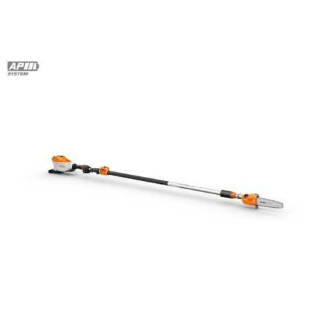 Ébrancheur télescopique à batterie AP STIHL HTA135 36V, longueur max. 405 cm | Newgardenmac.com