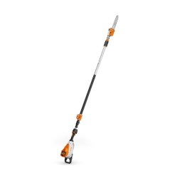Ébrancheur télescopique à batterie AP STIHL HTA135 36V, longueur max. 405 cm | Newgardenmac.com