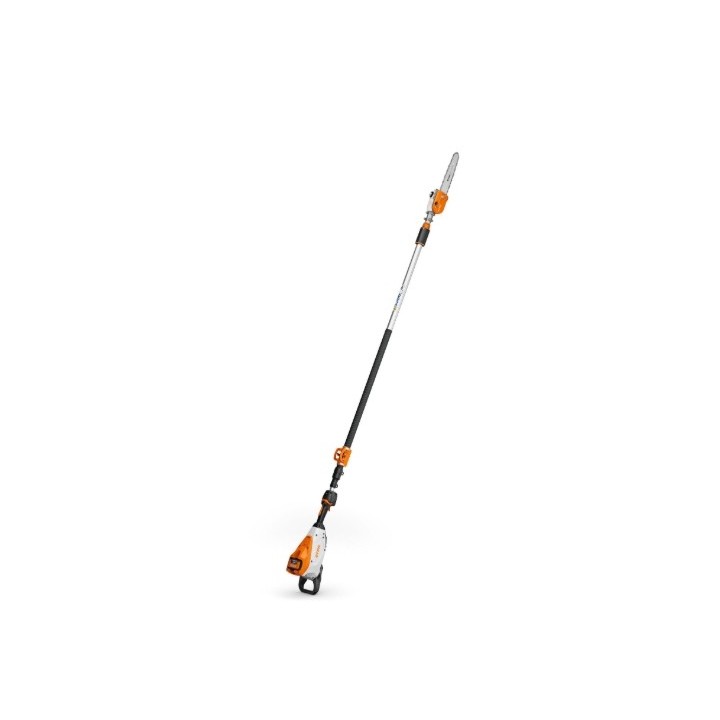 Podadora telescópica a batería AP STIHL HTA135 de 36 V, longitud máxima 405 cm | Newgardenmac.com