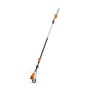 Podadora telescópica a batería AP STIHL HTA135 de 36 V, longitud máxima 405 cm