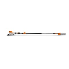 AP STIHL HTA135 36V battery-powered telescopic pruner, max. length 405 cm | Newgardenmac.com