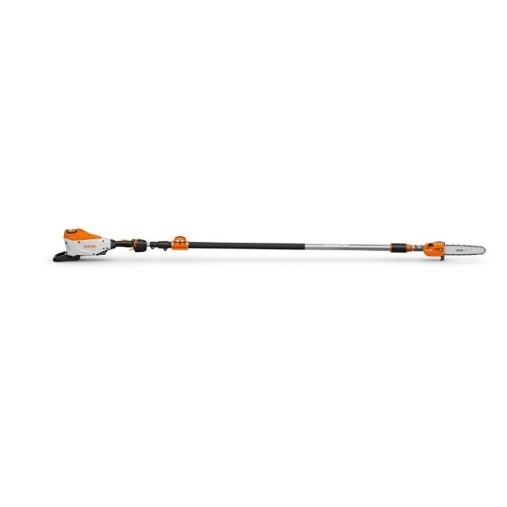 Ébrancheur télescopique à batterie AP STIHL HTA135 36V, longueur max. 405 cm | Newgardenmac.com