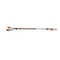AP STIHL HTA135 36V battery-powered telescopic pruner, max. length 405 cm
