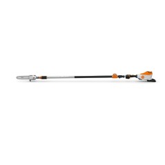 AP STIHL HTA135 36V battery-powered telescopic pruner, max. length 405 cm | Newgardenmac.com