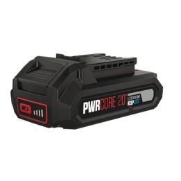 SKIL 3102AA lithium battery voltage 20 V capacity 2.5 Ah recharge 85 minutes | Newgardenmac.com