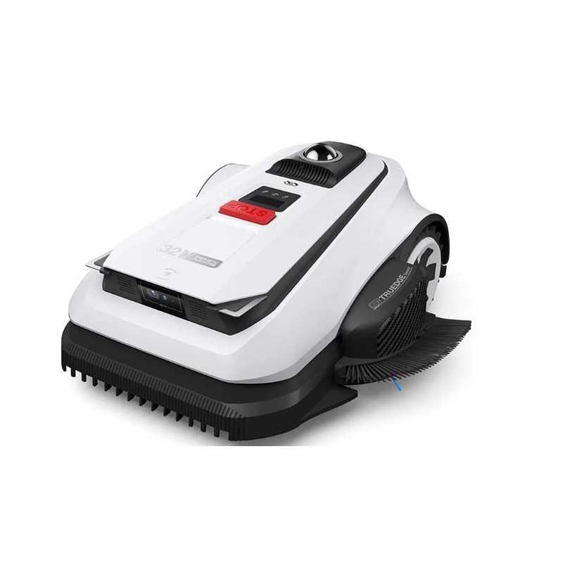 ECOVACS GOAT A1600 LiDAR PRO 1600m² TruEdge Trimmer Mähroboter + Pflegeset