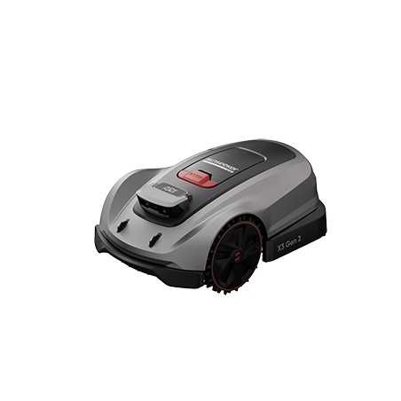 Robot tondeuse SUNSEEKER X3 Gen 2 800m2 nRTK + VSLAM Wi-Fi - Bluetooth - 4G