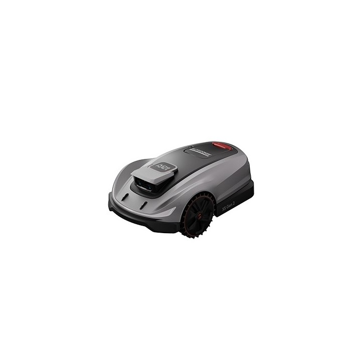 Robot cortacésped SUNSEEKER X5 Gen 2 2000m2 nRTK + VSLAM Wi-Fi - Bluetooth - 4G | Newgardenmac.com