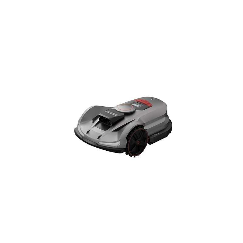 Robot cortacésped SUNSEEKER X7 Gen 2 de 3000 m² con tecnología nRTK + VSLAM, Wi-Fi, Bluetooth y 4G