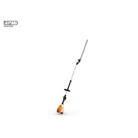 AP STIHL HLA140B battery-powered hedge trimmer, bar length 60cm, max length 245cm | Newgardenmac.com
