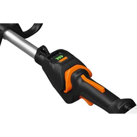 Tagliasiepi a batteria AP STIHL HLA140B lunghezza barra 60cm lunghezza max 245cm
